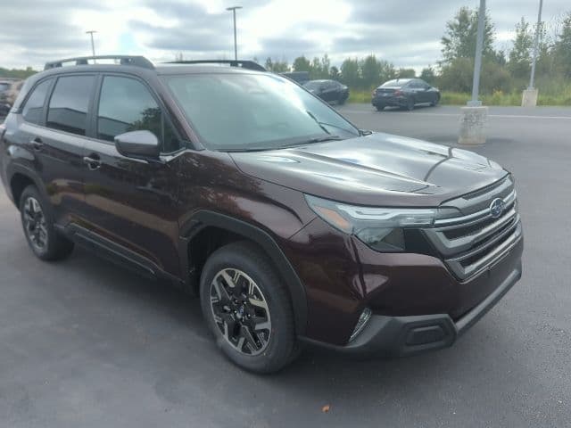 2026 Subaru Forester Premium — photo 1 of 52