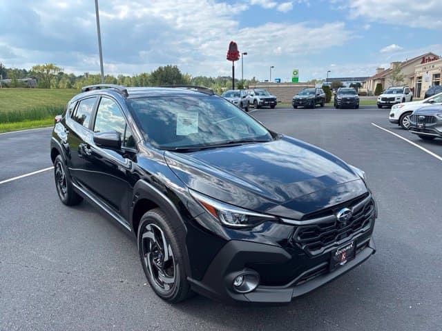 2026 Subaru Crosstrek Limited Hybrid — photo 1 of 52