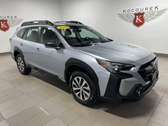 2024 Subaru Outback 2.5i — photo 1 of 32