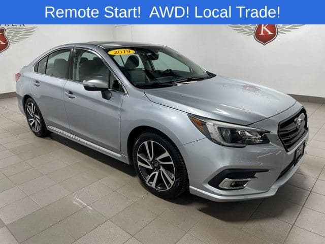 2019 Subaru Legacy 2.5i — photo 1 of 33