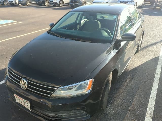 2016 Volkswagen Jetta Sedan 1.4T S — photo 1 of 8