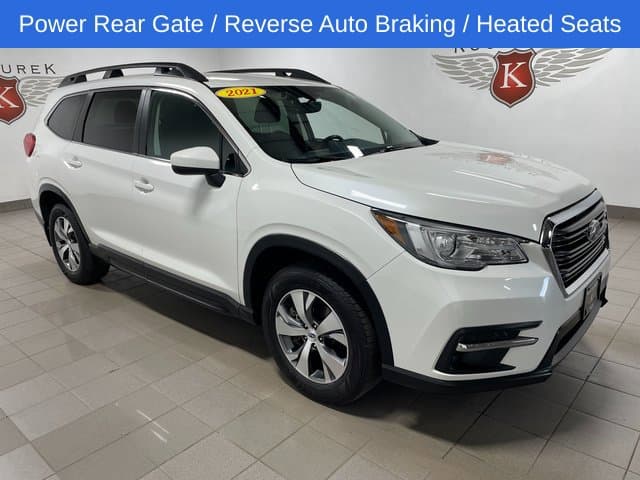 2021 Subaru Ascent Premium — photo 1 of 32