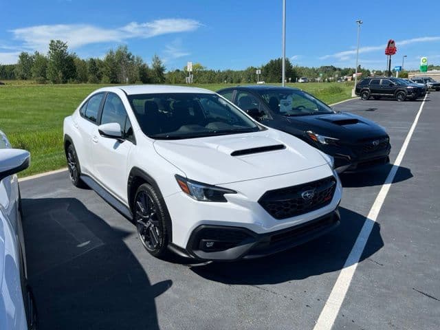 2026 Subaru WRX Base — photo 1 of 36