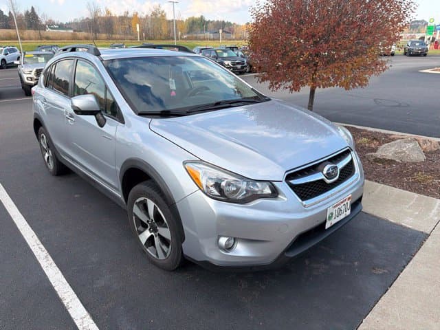 2014 Subaru XV Crosstrek Base — photo 1 of 7