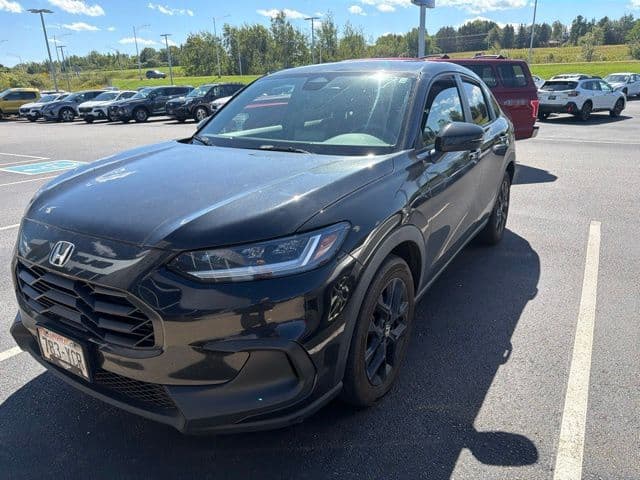 2024 Honda HR-V Sport — photo 1 of 5
