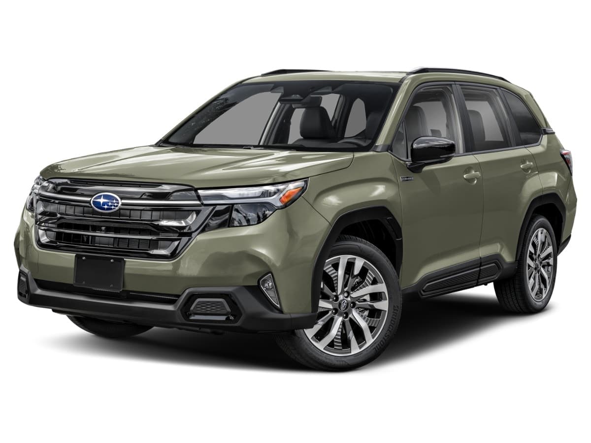 2026 Subaru Forester Touring Hybrid — photo 1 of 23