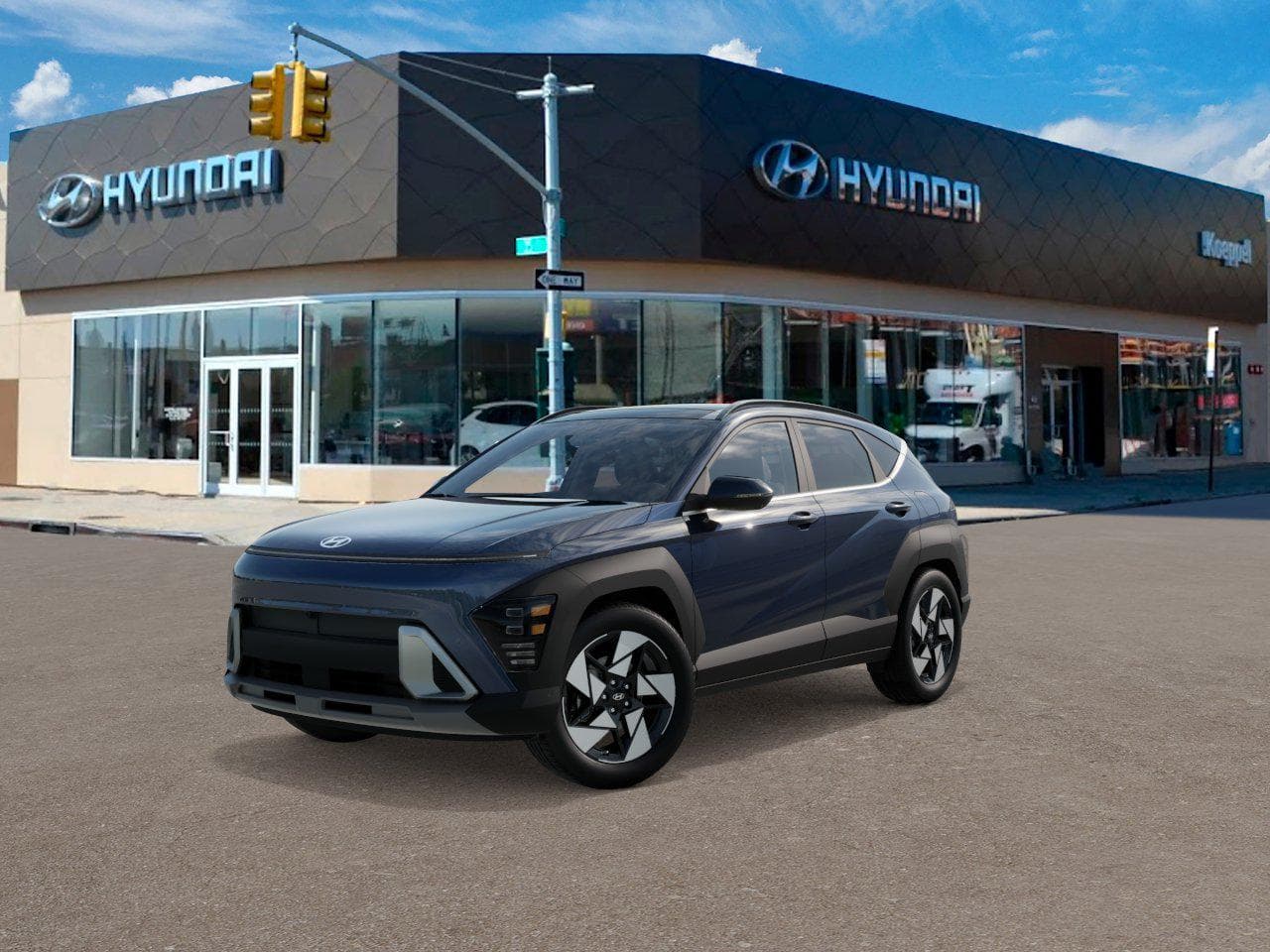 2027 Hyundai Kona Limited — photo 1 of 17