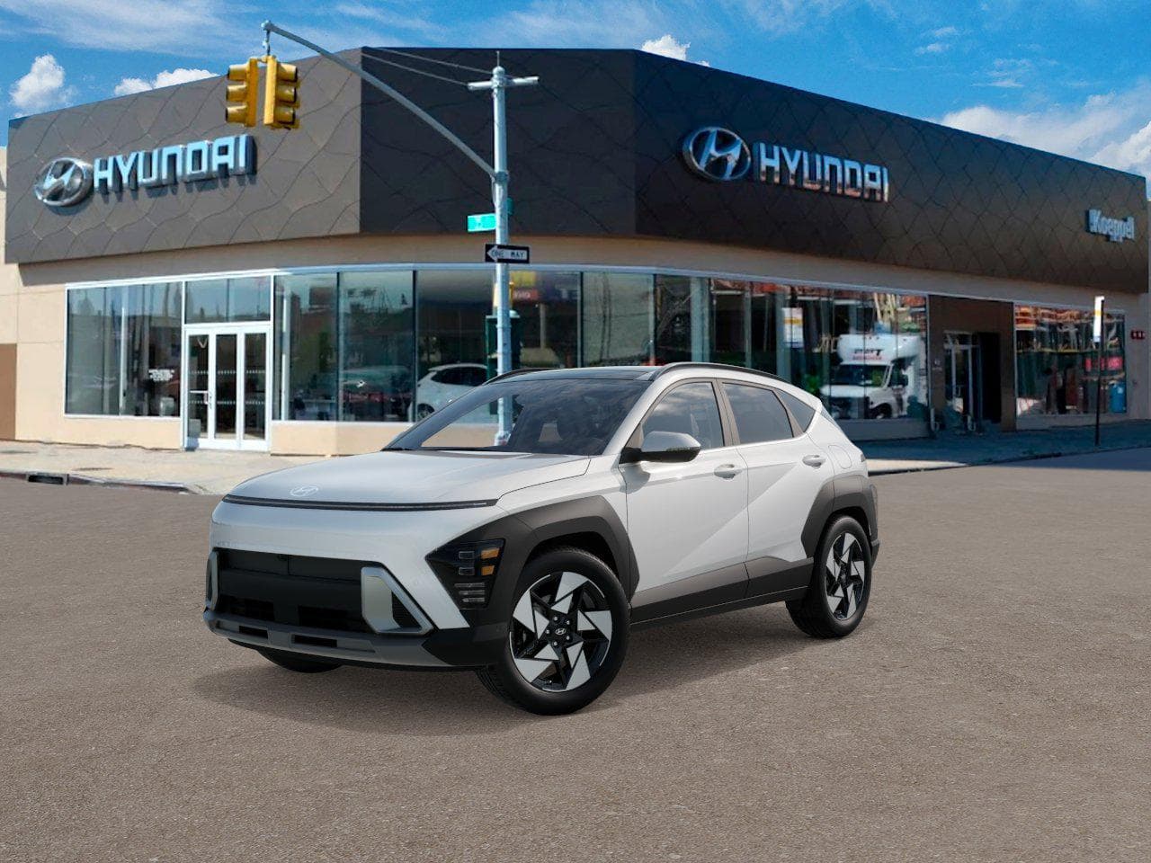2027 Hyundai Kona Limited — photo 1 of 17