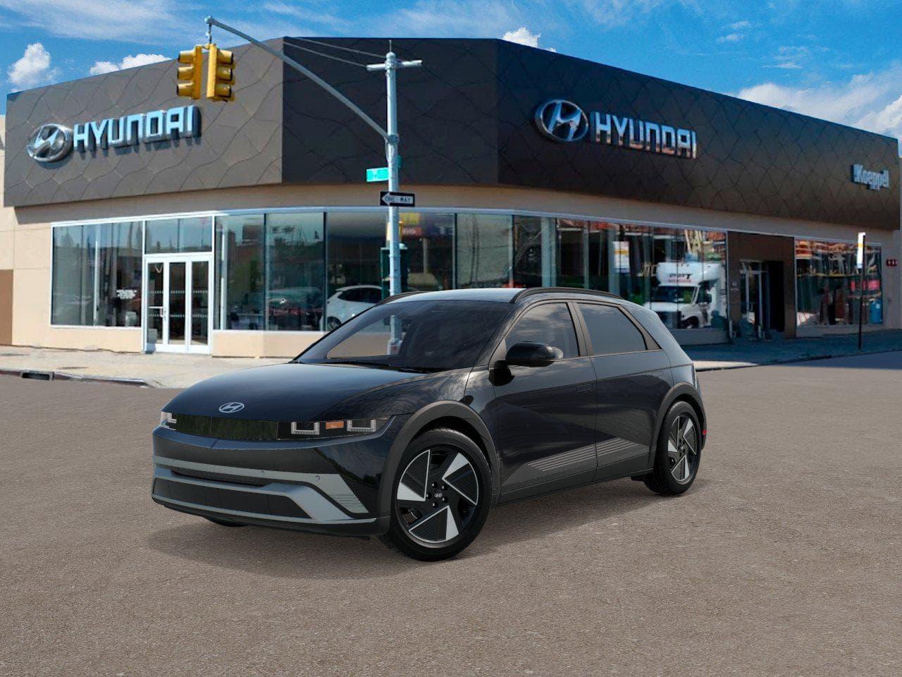 2027 Hyundai IONIQ 5 SEL — photo 1 of 17