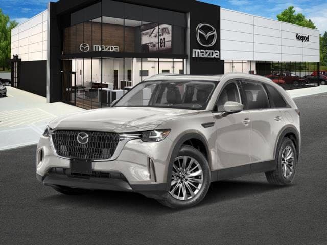 2026 Mazda CX-90 Base — photo 1 of 6