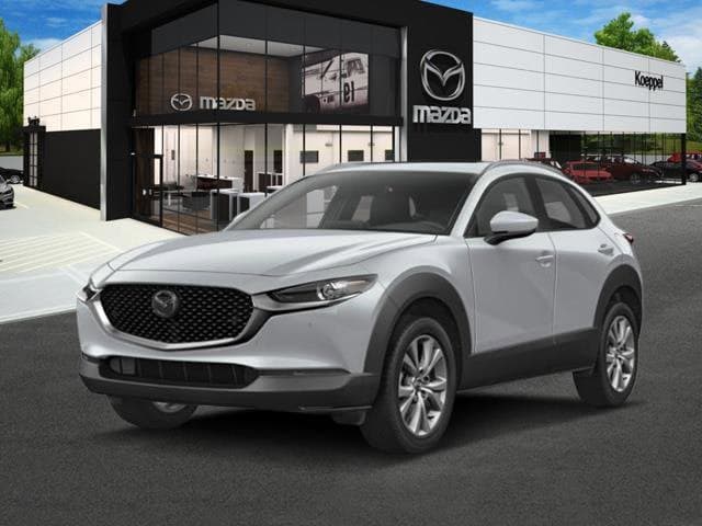 2026 Mazda CX-30 2.5 S Preferred — photo 1 of 13
