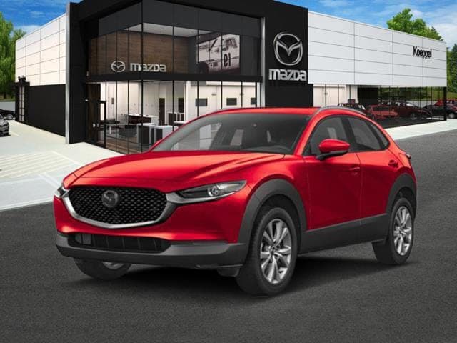 2026 Mazda CX-30 2.5 S Preferred — photo 1 of 13
