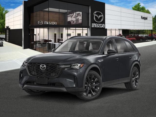 2026 Mazda CX-90 Base — photo 1 of 6