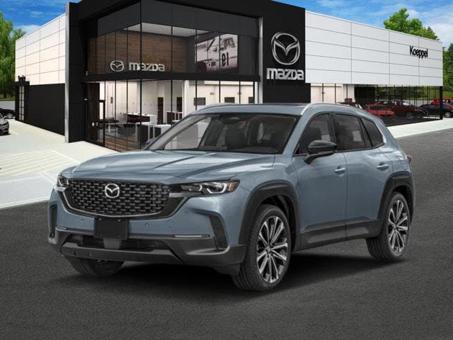 2026 Mazda CX-50 2.5 S Premium — photo 1 of 14