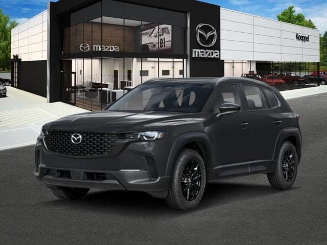 2026 Mazda CX-50 2.5 S Preferred — photo 1 of 14