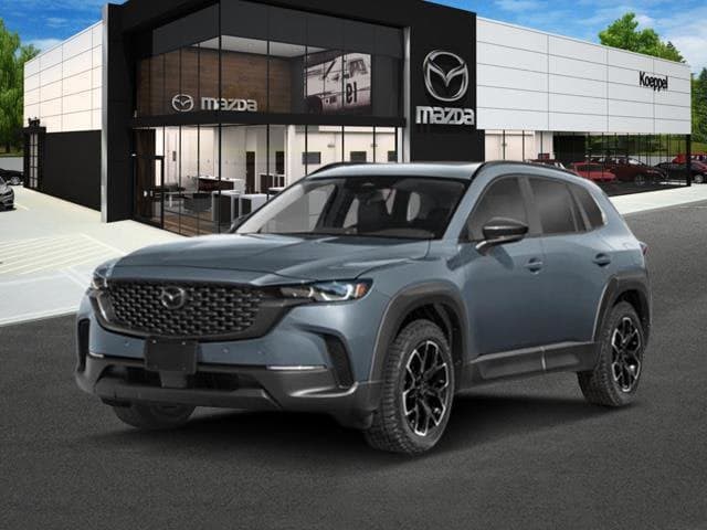 2026 Mazda CX-50 2.5 S Meridian Edition — photo 1 of 14