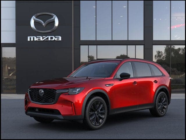 2026 Mazda CX-90 Base — photo 1 of 6