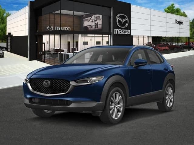 2026 Mazda CX-30 2.5 S Preferred — photo 1 of 13