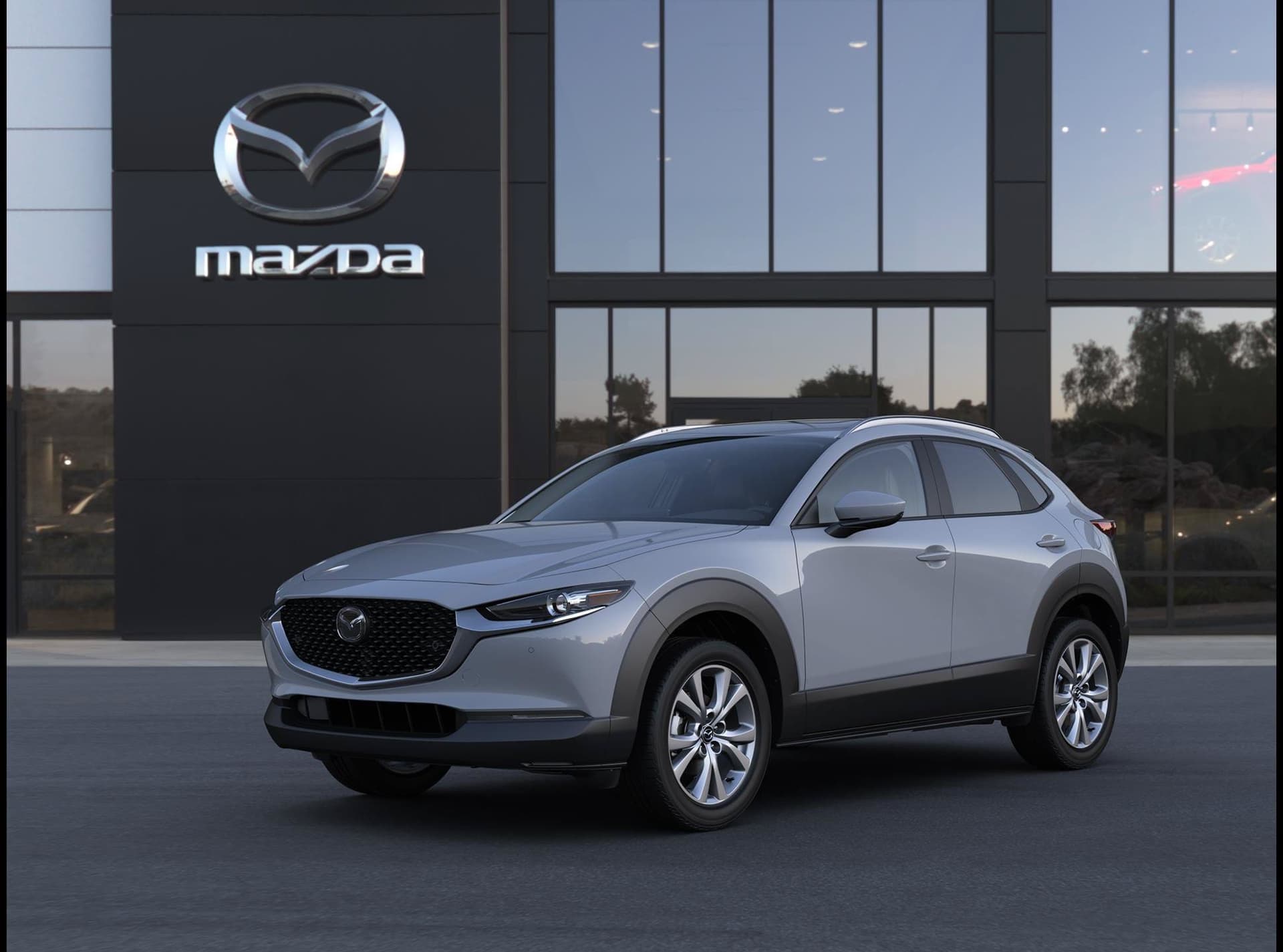 2026 Mazda CX-30 2.5 S Preferred — photo 1 of 6
