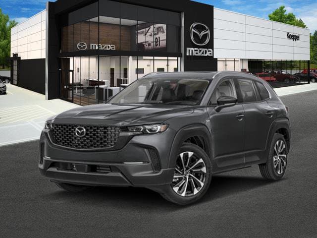 2026 Mazda CX-50 Hybrid Premium Plus — photo 1 of 6