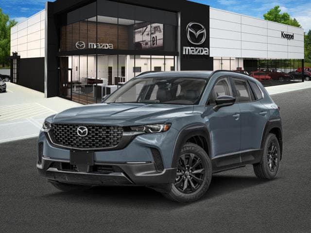 2026 Mazda CX-50 Hybrid Premium — photo 1 of 6