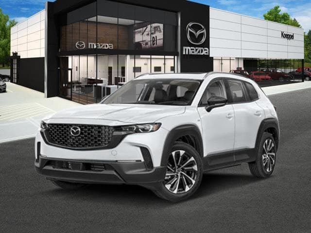 2026 Mazda CX-50 Hybrid Premium Plus — photo 1 of 6
