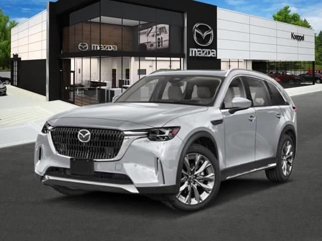2026 Mazda CX-90 Premium Plus — photo 1 of 6