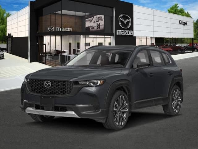 2026 Mazda CX-50 2.5 Turbo — photo 1 of 14