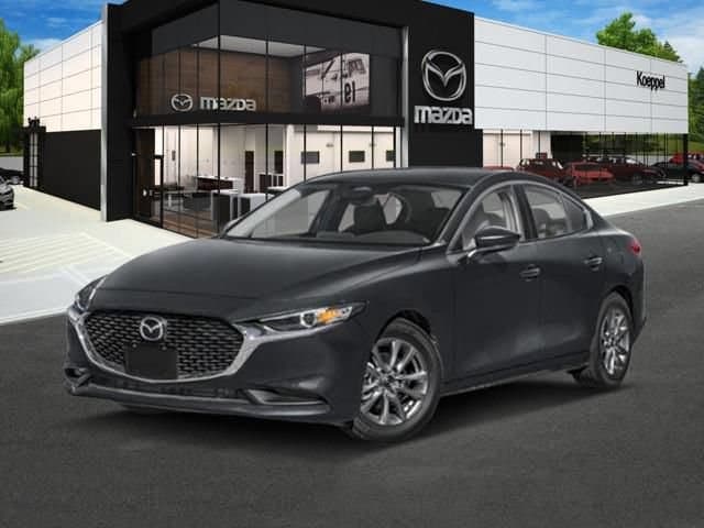 2026 Mazda Mazda3 Sedan 2.5 S — photo 1 of 6