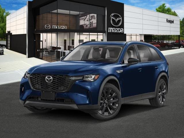 2026 Mazda CX-90 Base — photo 1 of 6