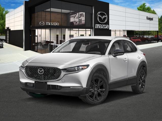 2026 Mazda CX-30 2.5 S Select Sport — photo 1 of 6