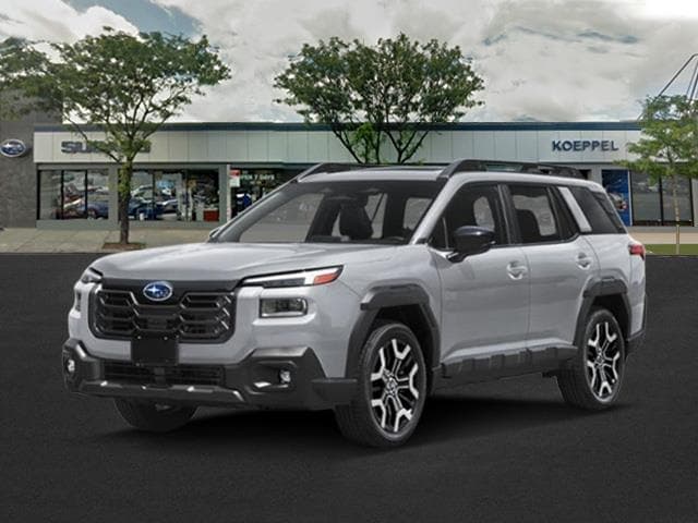 2026 Subaru Outback Touring — photo 1 of 23