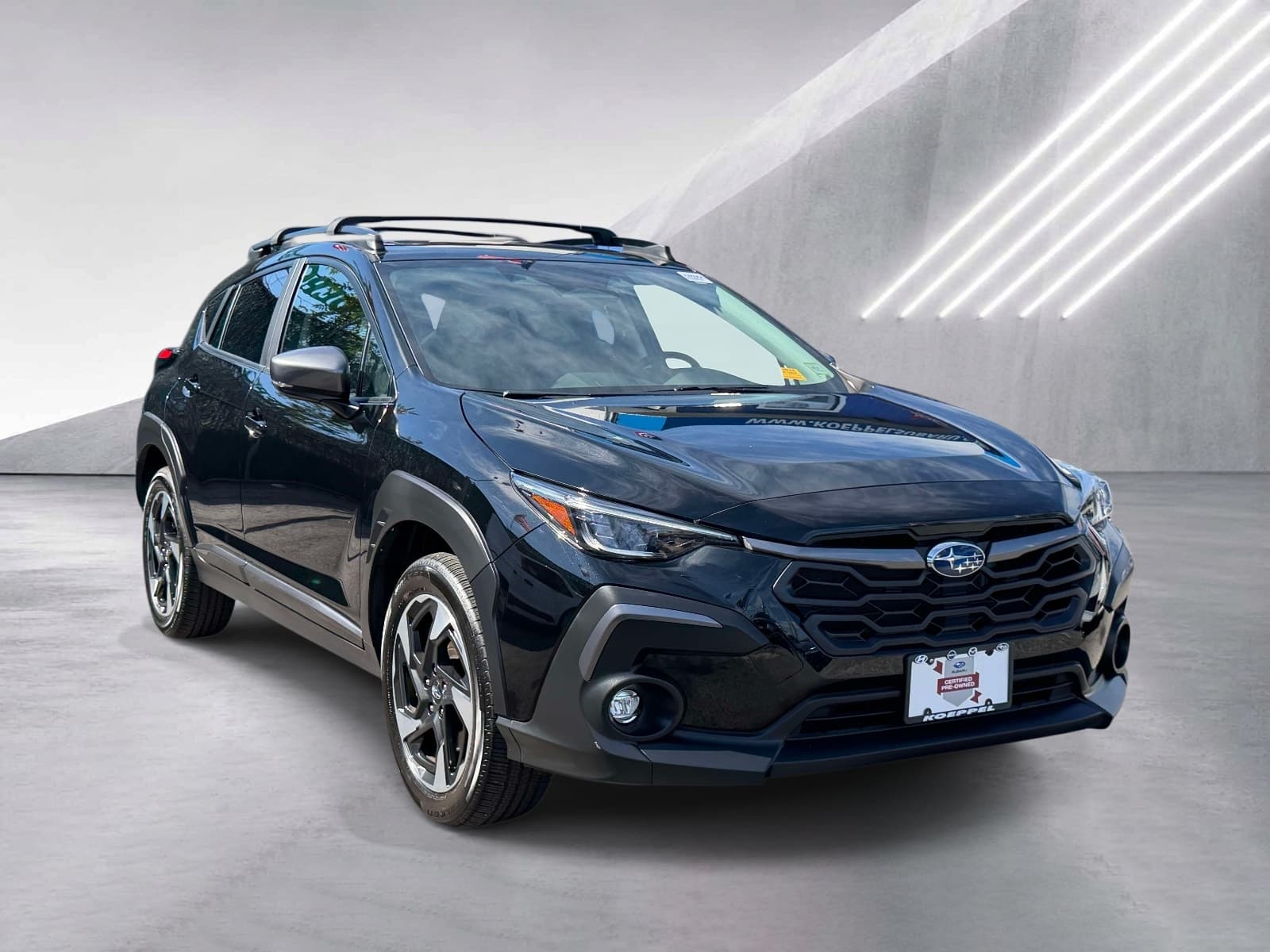 2024 Subaru Crosstrek Limited — photo 1 of 35