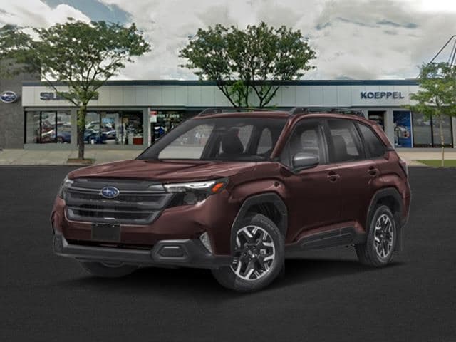 2026 Subaru Forester Premium — photo 1 of 23