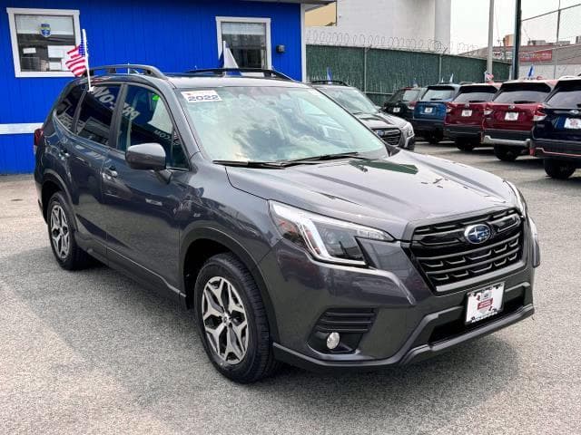 Foto de 2022 Subaru Forester Premium
