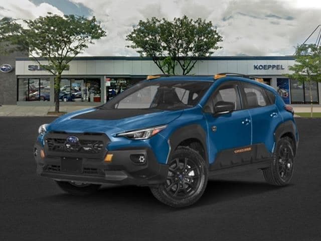 2027 Subaru Crosstrek Wilderness — photo 1 of 23