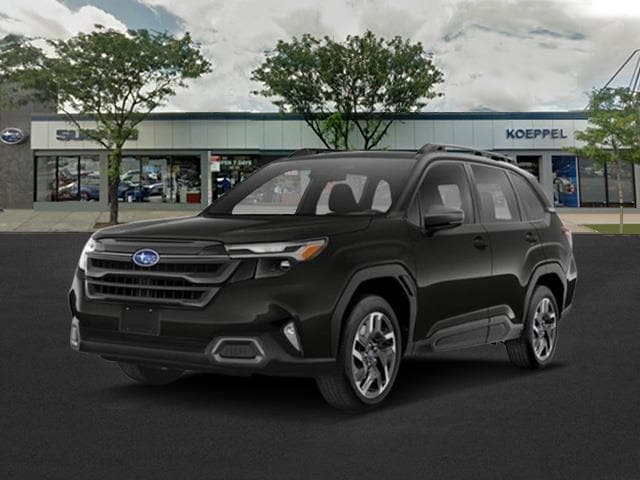 2026 Subaru Forester Limited — photo 1 of 23