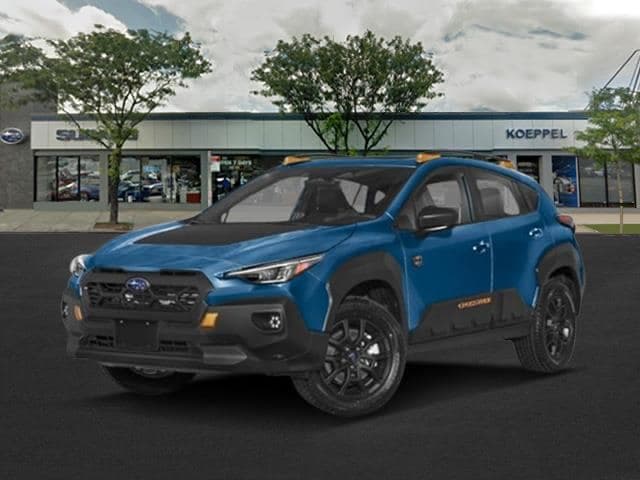 2026 Subaru Crosstrek Wilderness — photo 1 of 23