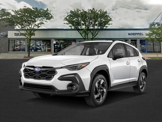 2026 Subaru Crosstrek Limited — photo 1 of 23