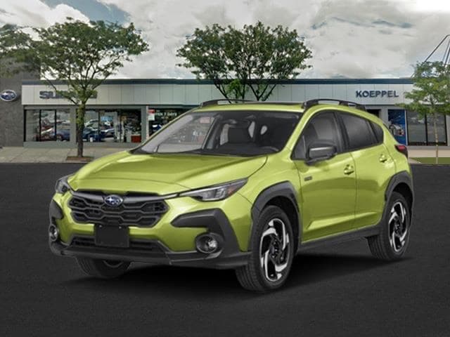 2026 Subaru Crosstrek Limited Hybrid — photo 1 of 35
