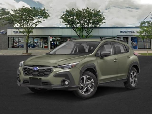 2026 Subaru Crosstrek Premium — photo 1 of 23