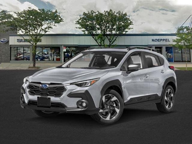 2026 Subaru Crosstrek Limited — photo 1 of 23