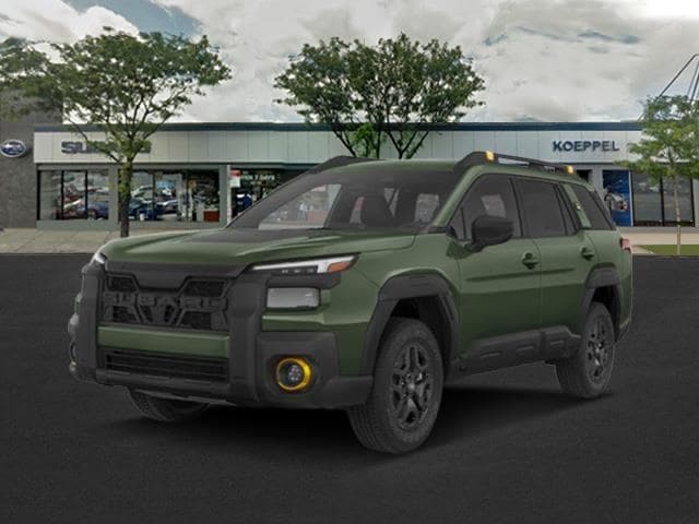2026 Subaru Outback Wilderness — photo 1 of 23