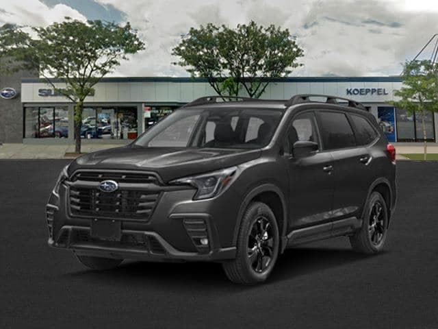 2027 Subaru Ascent Premium — photo 1 of 23