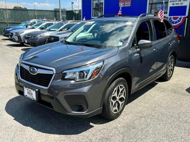Foto de 2020 Subaru Forester Premium