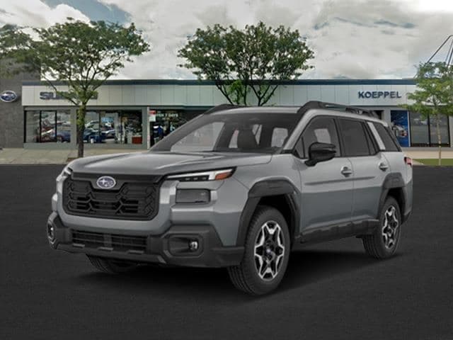 2026 Subaru Outback Touring XT — photo 1 of 23