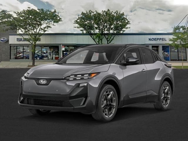 2027 Subaru Uncharted GT — photo 1 of 23