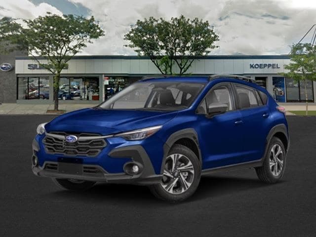 2026 Subaru Crosstrek Premium — photo 1 of 23