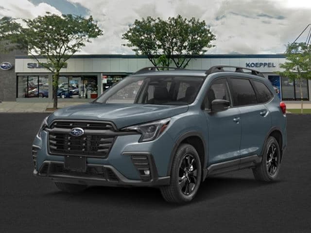 2027 Subaru Ascent Premium — photo 1 of 24