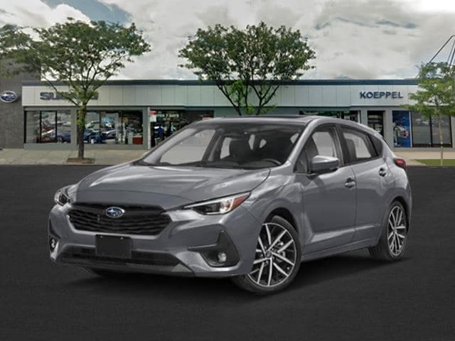 2026 Subaru Impreza Sport — photo 1 of 23